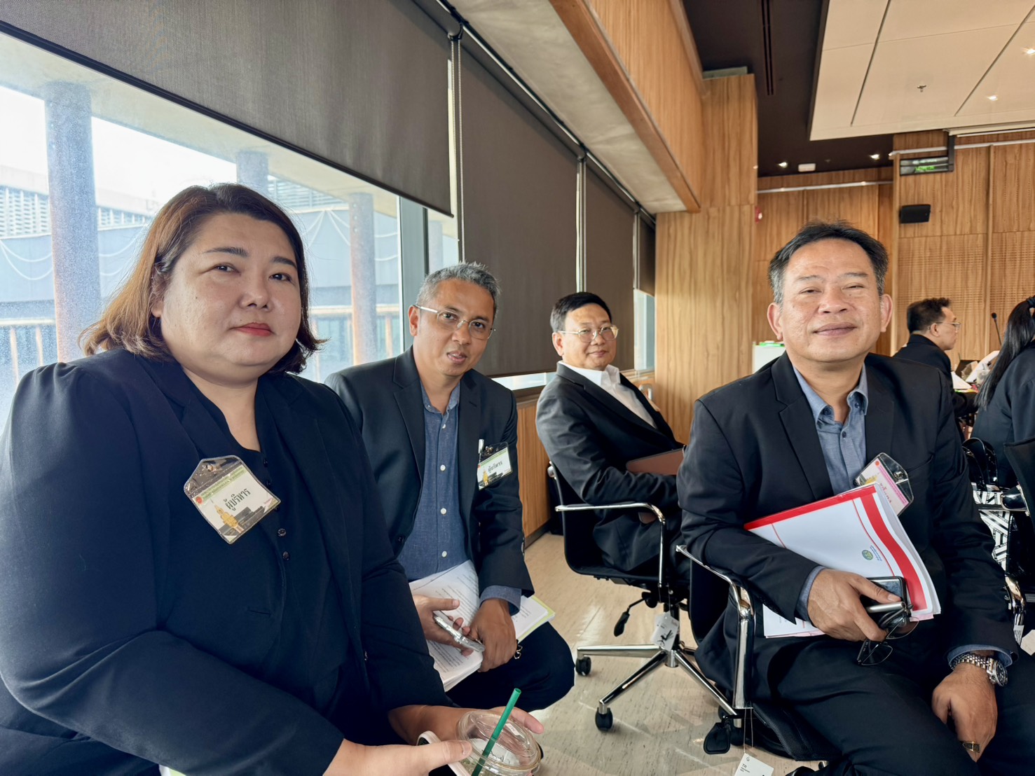 title - ส.ป.ก. ร่วมประชุมคณะอนุกรรมาธิการครุภัณฑ์ ICT และทุนหมุนเวียน ในคณะกรรมาธิการวิสามัญพิจารณาร่างพระราชบัญญัติงบประมาณรายจ่าย ประจำปีงบประมาณ พ.ศ. 2570 ครั้งที่ 9 